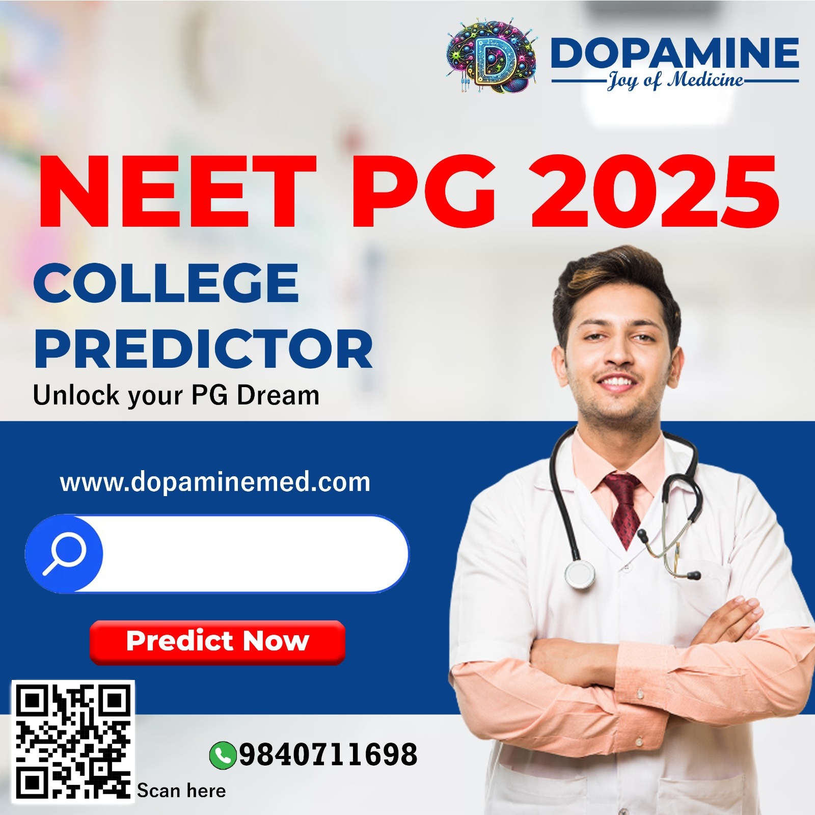 predict now
