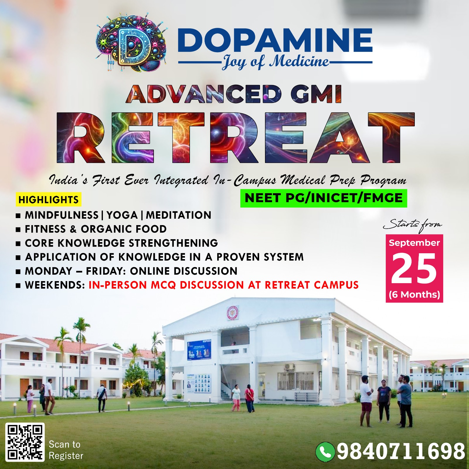 Repeat GMI